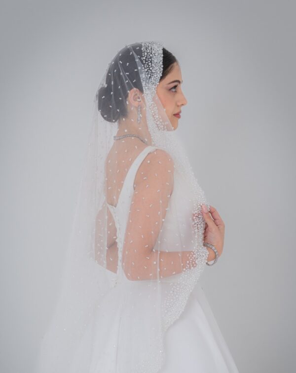 Wedding Veil Yasmin
