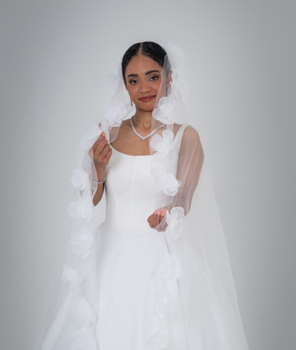 Wedding Veil Elara