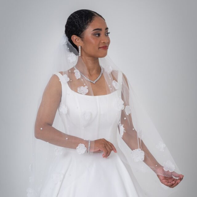 Wedding Veil Farah