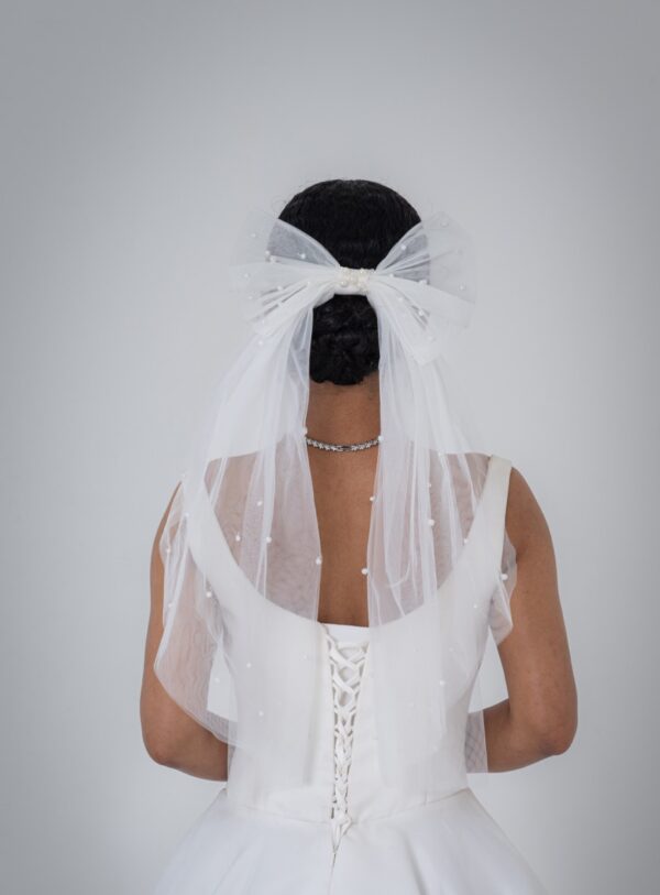 Wedding Veil Mary
