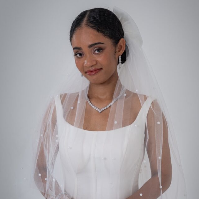 Wedding Veil Noor